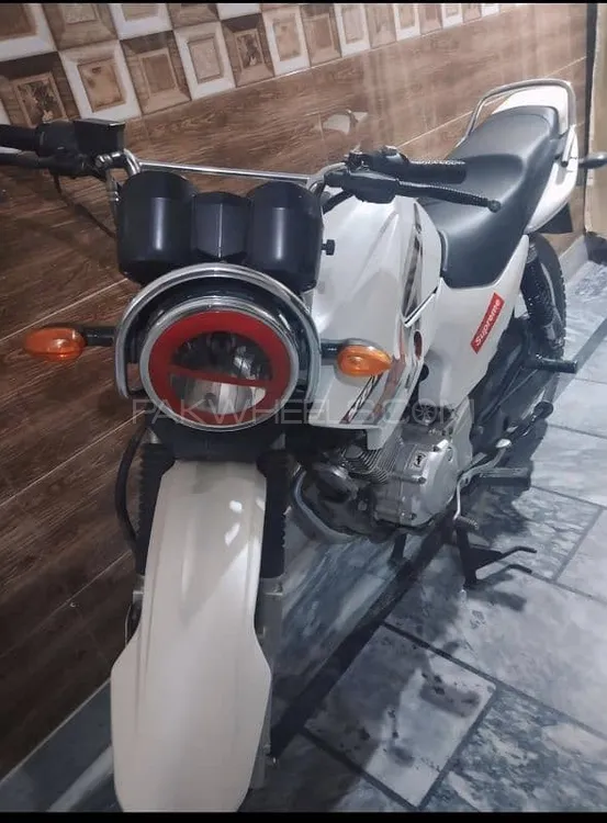 Yamaha YBR 125G 2017 for Sale Image-1