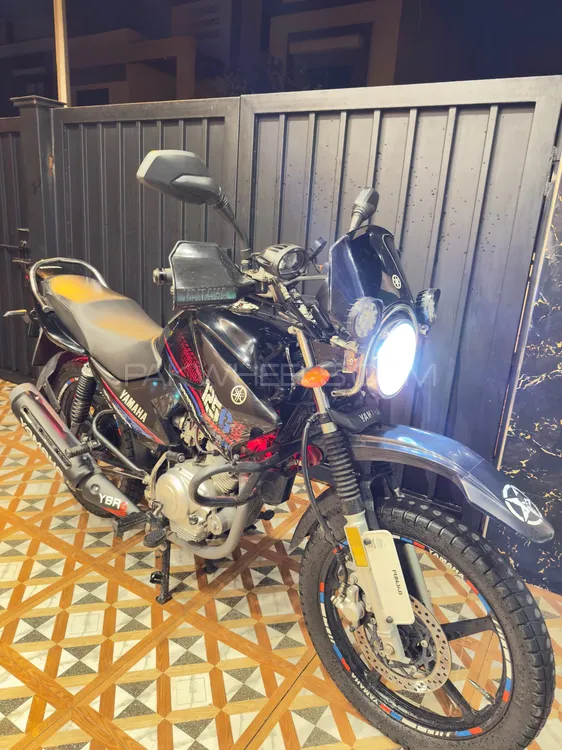 Yamaha YBR 125G 2022 for Sale Image-1