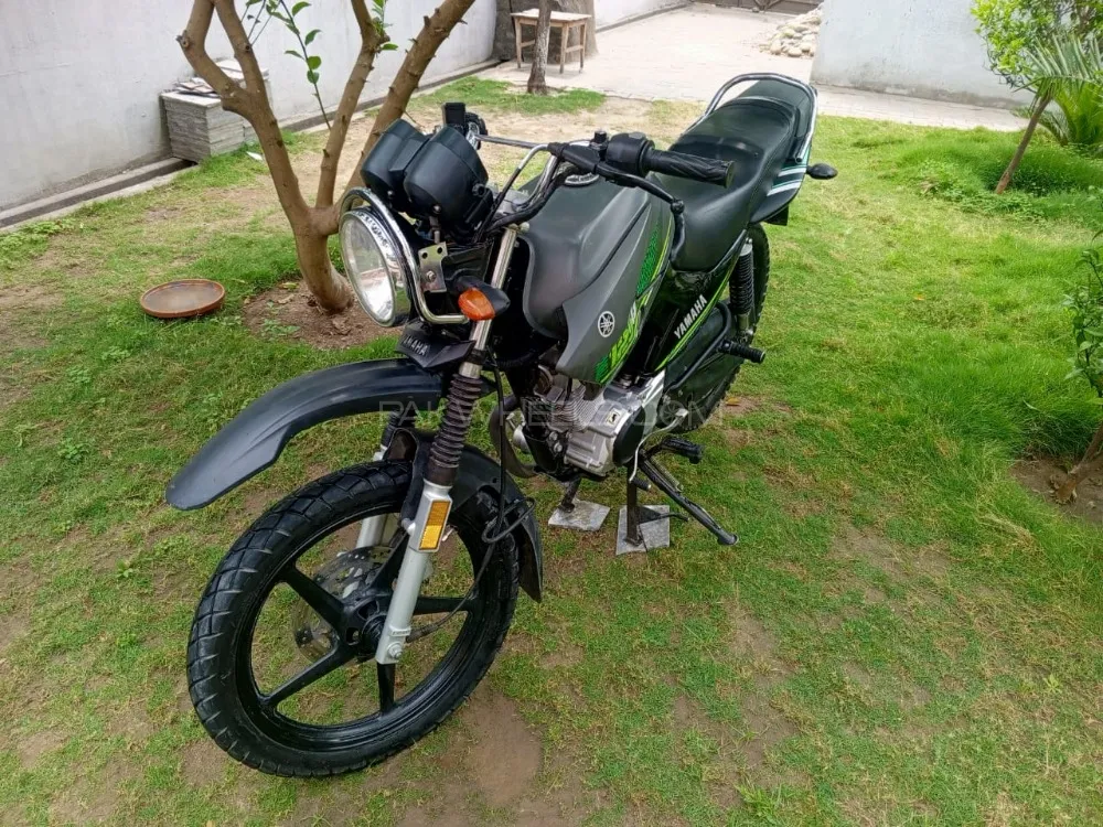 Yamaha YBR 125G 2023 for Sale Image-1