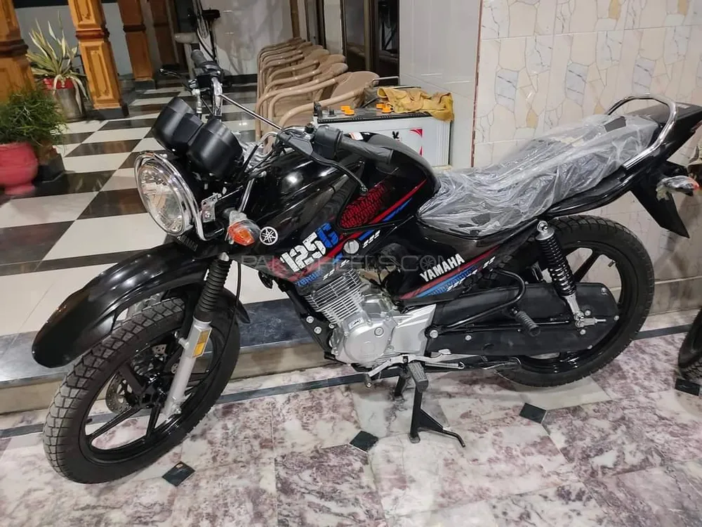 Yamaha YBR 125G 2023 for Sale Image-1