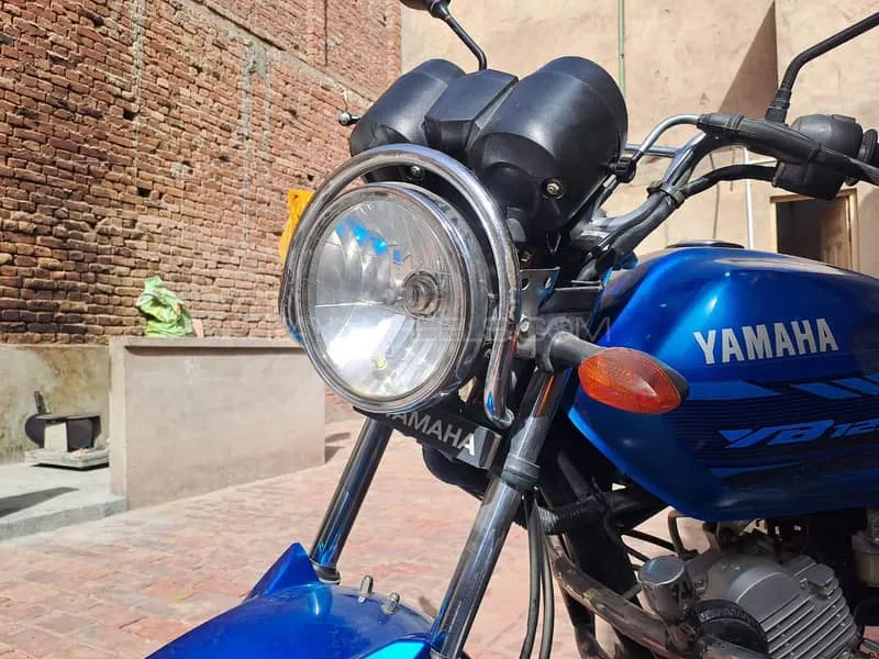 Yamaha  YZ125 2022 for Sale Image-1