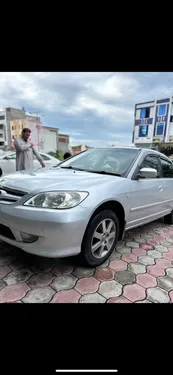 Honda Civic VTi 1.6 2004