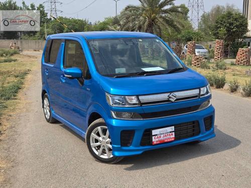Used Suzuki Wagon R Hybrid FZ 2022