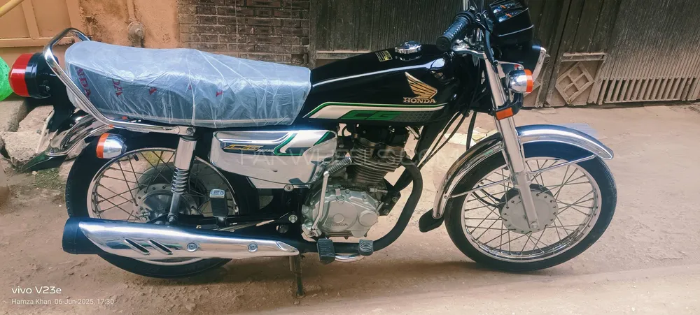Asia Hero  125cc Self Start 2023 for Sale Image-1