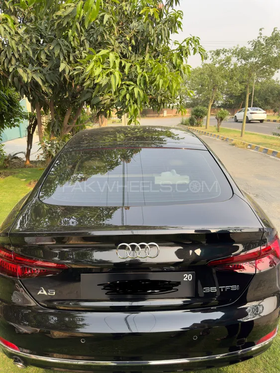 Audi A5 2019 for Sale in Lahore Image-1