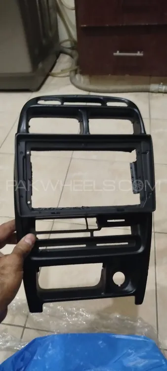 Baleno Geniue fitting Android Frame Image-1