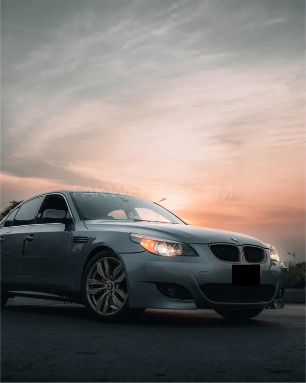 BMW 5 Series 2004 for Sale in Islamabad Image-1