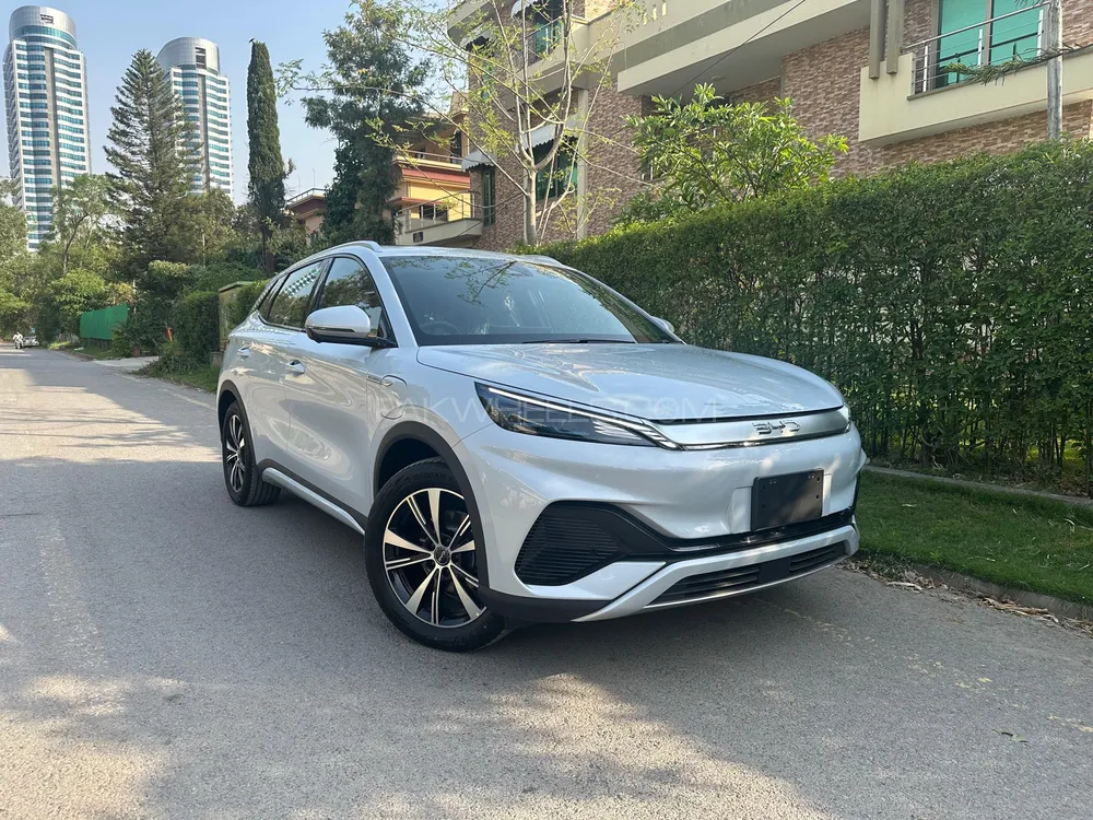 BYD Atto 3 2025 for Sale in Islamabad Image-1