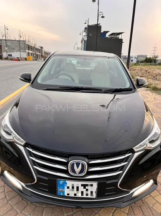 Changan Alsvin 2023 for Sale in Islamabad Image-1