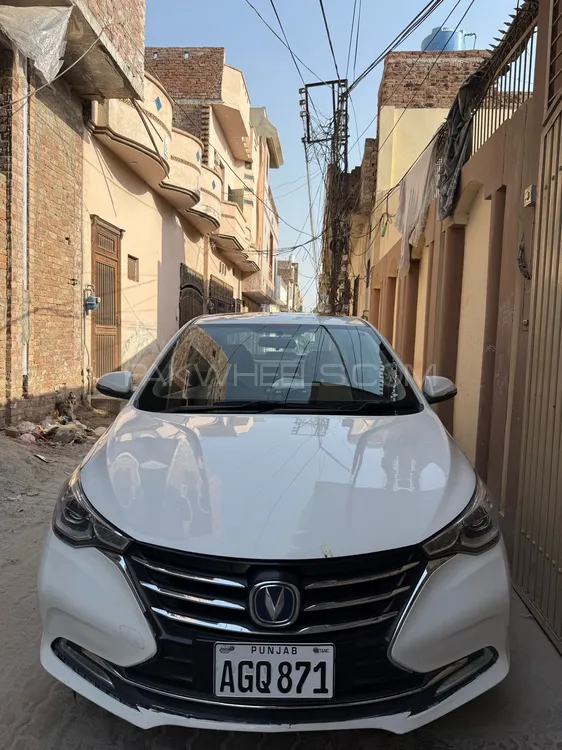 چانگان السوِن 2022 for Sale in اوکاڑہ Image-1