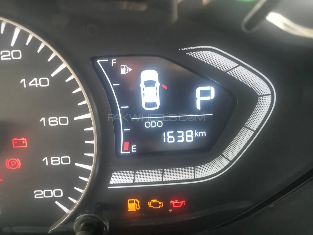Changan Alsvin 2023 for Sale in Lahore Image-1