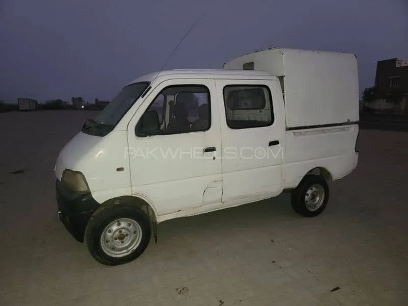 Changan Chitral 2007 for Sale in Karachi Image-1