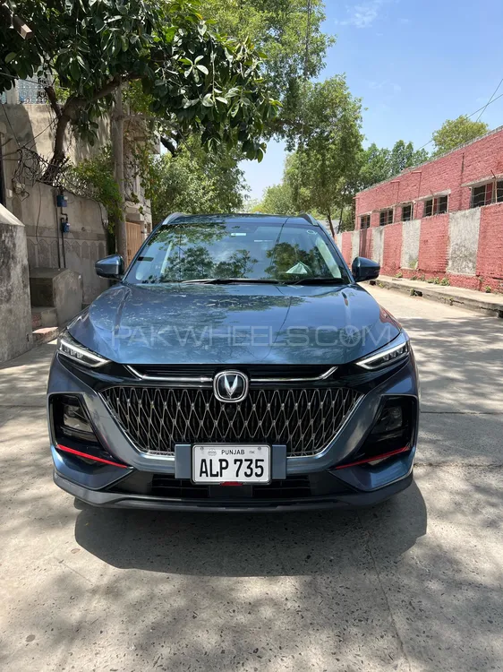 Changan Oshan X7 2022 for Sale in Lahore Image-1
