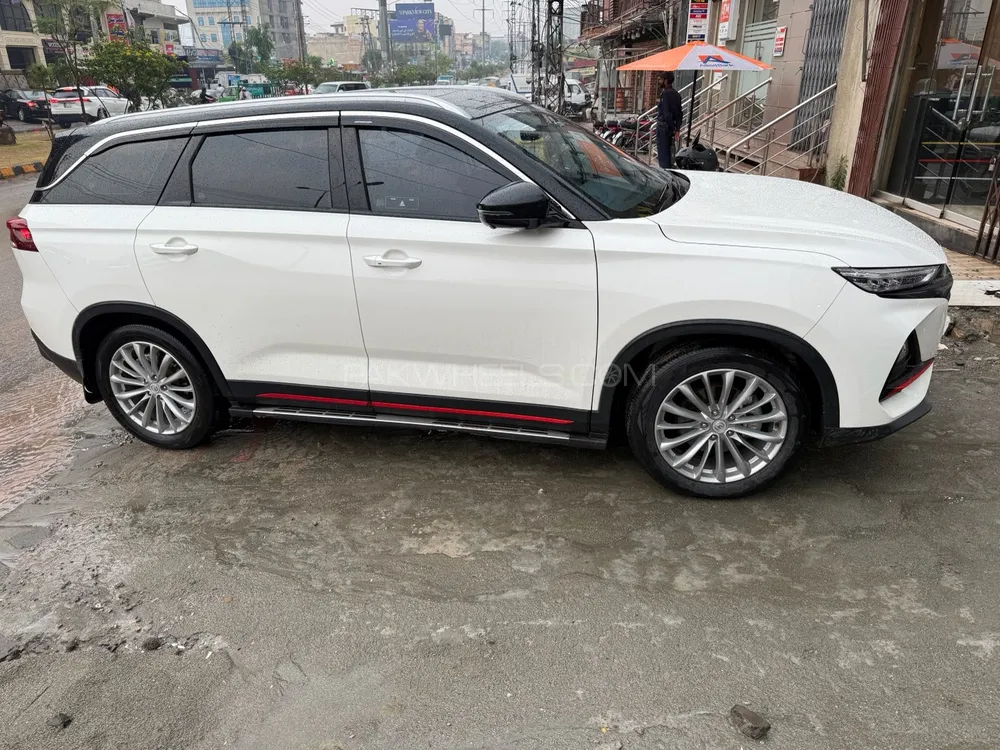 Changan Oshan X7 2022 for Sale in Islamabad Image-1