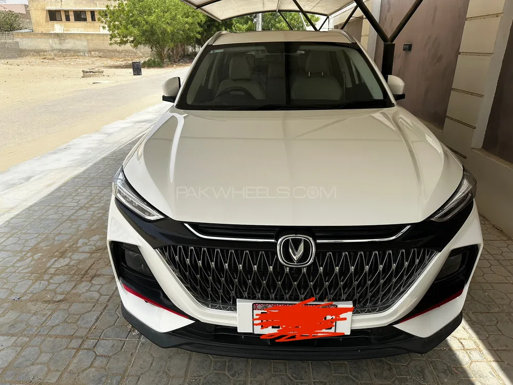 Changan Oshan X7 2023 for Sale in Karachi Image-1
