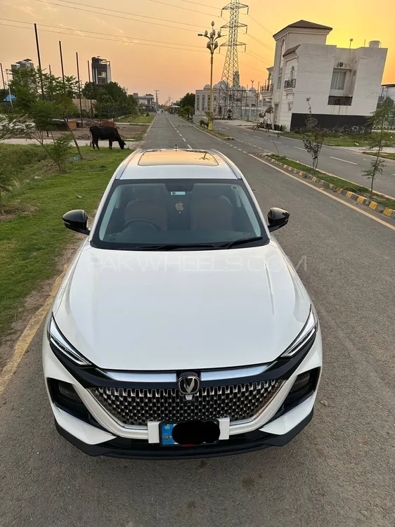 Changan Oshan X7 2024 for Sale in Sialkot Image-1