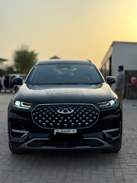 Chery Tiggo 8 Pro 2022 for Sale in Lahore Image-1