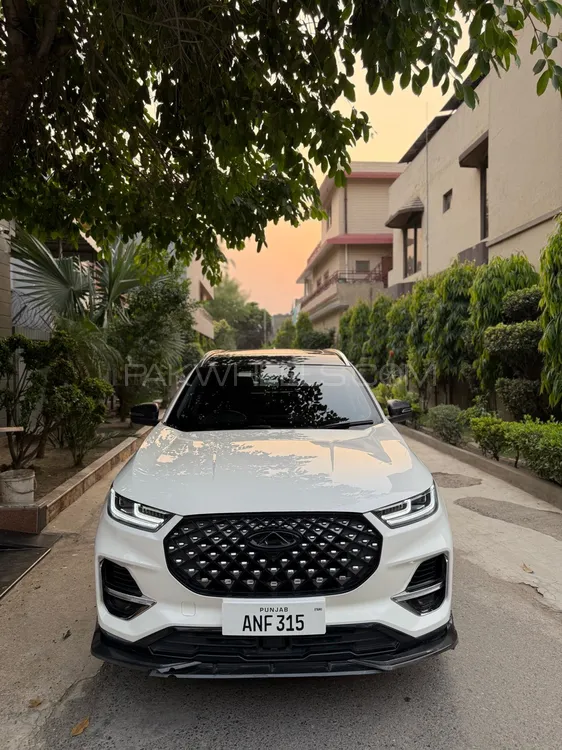 Chery Tiggo 8 Pro 2022 for Sale in Lahore Image-1