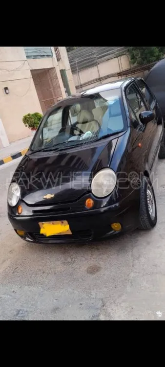Chevrolet Joy 2007 for Sale in Karachi Image-1