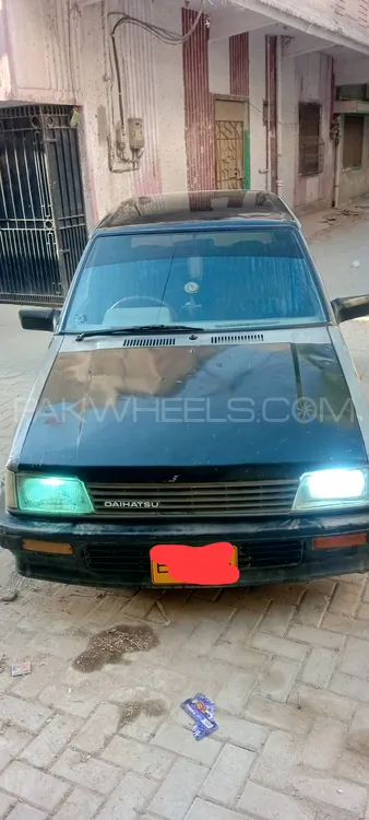 Daihatsu Charade 1986 for Sale in Karachi Image-1