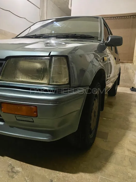 Daihatsu Charade 1986 for Sale in Karachi Image-1