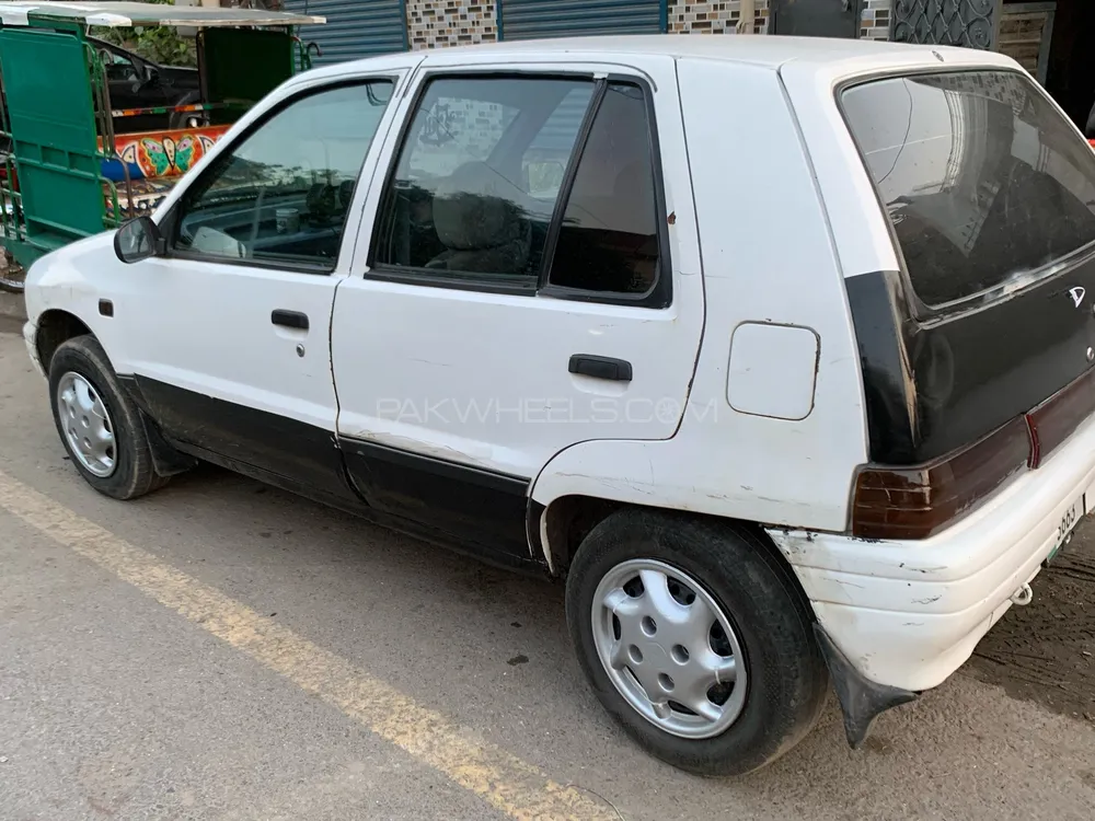 Daihatsu Charade 1987 for Sale in Lahore Image-1