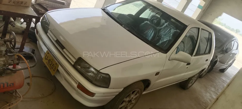 Daihatsu Charade 1988 for Sale in Rahim Yar Khan Image-1