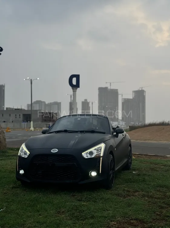 Daihatsu Copen 2014 for Sale in Karachi Image-1