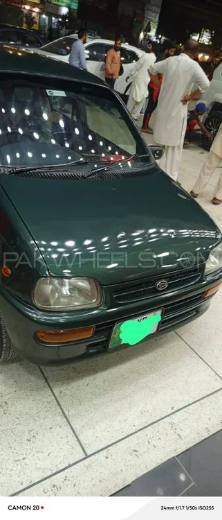 Daihatsu Cuore 2000 for Sale in Lahore Image-1