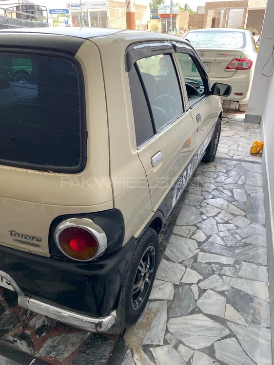 Daihatsu Cuore 2009 for Sale in Layyah Image-1