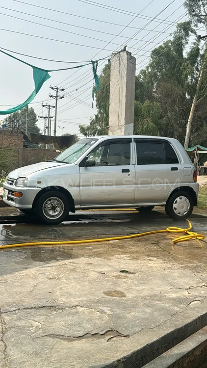 Daihatsu Cuore 2005 for Sale in Sargodha Image-1