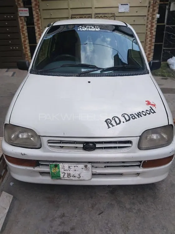 Daihatsu Cuore 2008 for Sale in Lahore Image-1