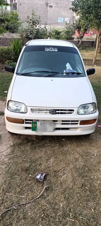 Daihatsu Cuore 2010 for Sale in Faisalabad Image-1