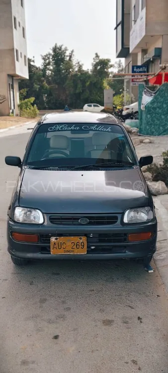 Daihatsu Cuore 2010 for Sale in Karachi Image-1
