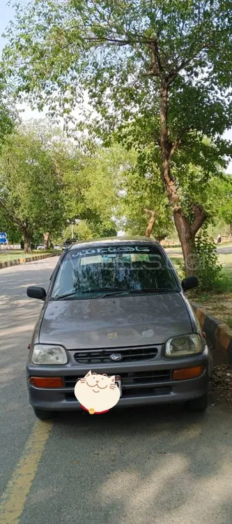 Daihatsu Cuore 2000 for Sale in Islamabad Image-1