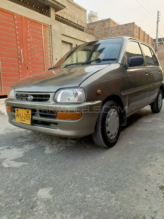 Daihatsu Cuore 2005 for Sale in Peshawar Image-1