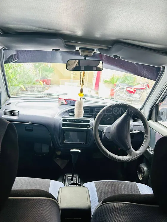 Daihatsu Cuore 2005 for Sale in Peshawar Image-1