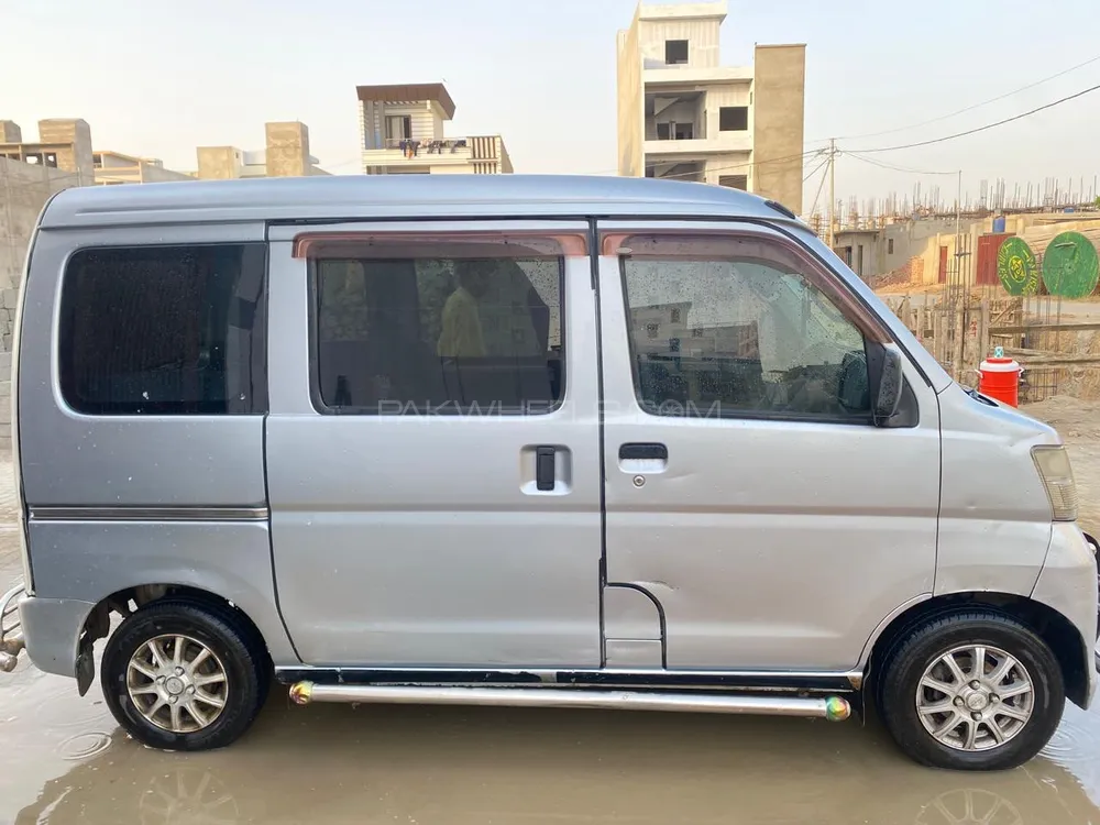Daihatsu Hijet 2018 for Sale in Karachi Image-1