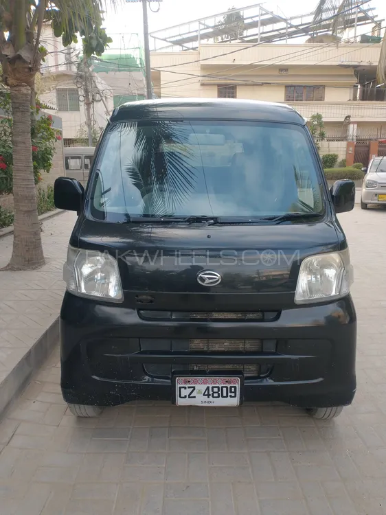Daihatsu Hijet 2016 for Sale in Karachi Image-1