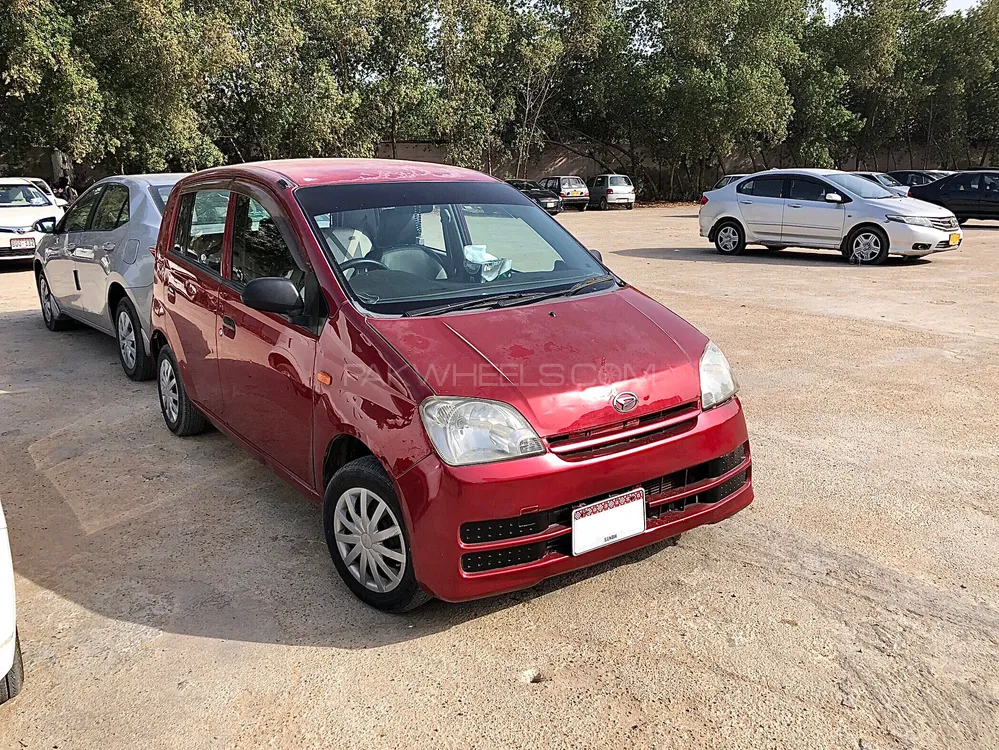 Daihatsu Mira 2006 for Sale in Karachi Image-1