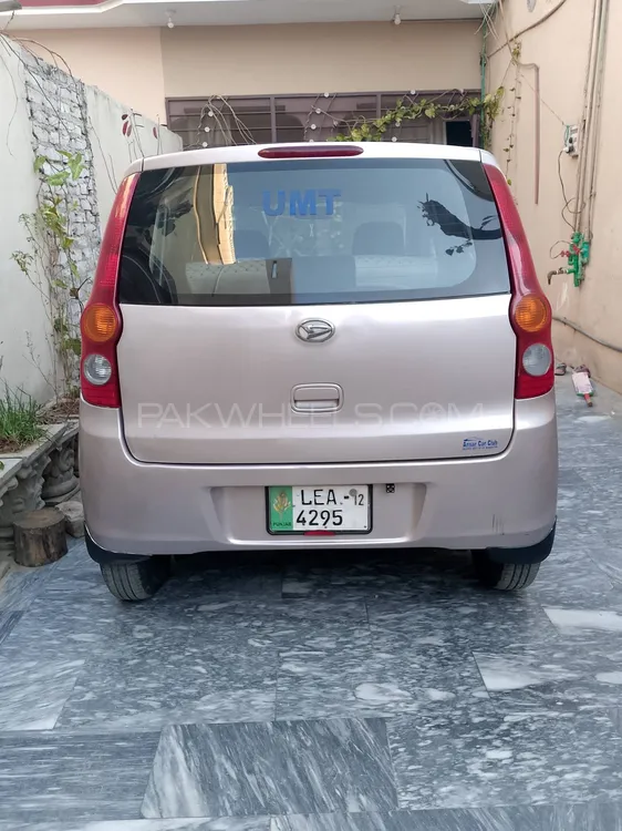 Daihatsu Mira 2012 for Sale in Gujar Khan Image-1