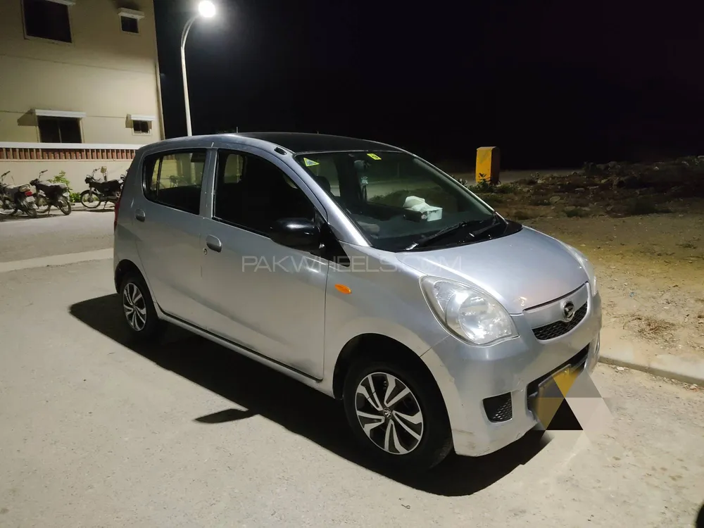 Daihatsu Mira 2007 for Sale in Karachi Image-1
