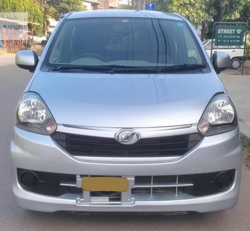 Daihatsu Mira 2014 for Sale in Karachi Image-1