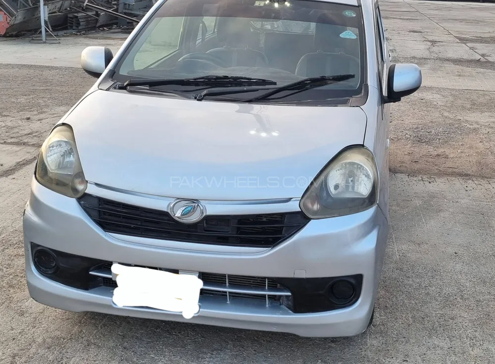 Daihatsu Mira 2016 for Sale in Karachi Image-1