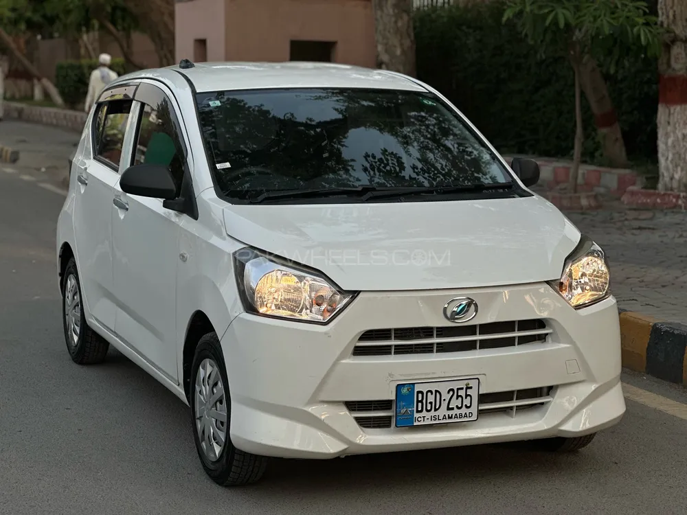 Daihatsu Mira 2024 for Sale in Peshawar Image-1