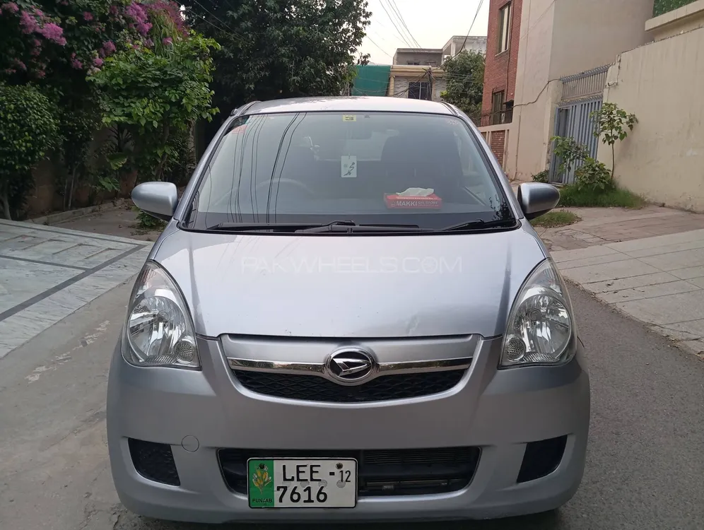 Daihatsu Mira 2009 for Sale in Lahore Image-1