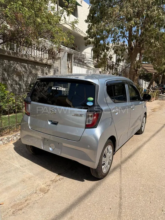Daihatsu Mira 2021 for Sale in Karachi Image-1