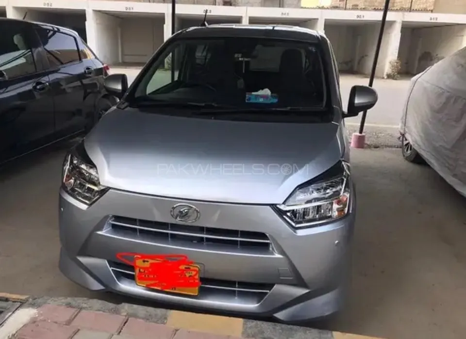 Daihatsu Mira 2021 for Sale in Karachi Image-1
