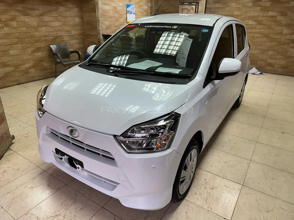 Daihatsu Mira 2022 for Sale in Karachi Image-1