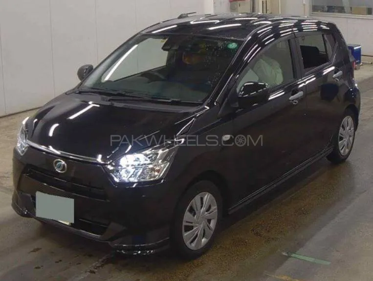Daihatsu Mira 2022 for Sale in Karachi Image-1